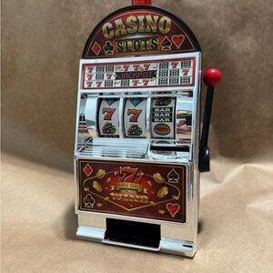 Casino Slots Toy Machine